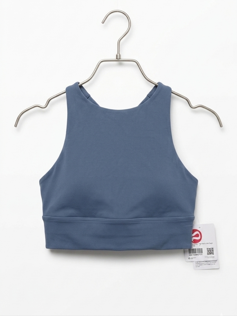 lululemon athletica Energy High-Neck Sports Bra~Size 2~NWT